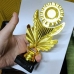 Статуетка сувенірна 200 мм Соняшник